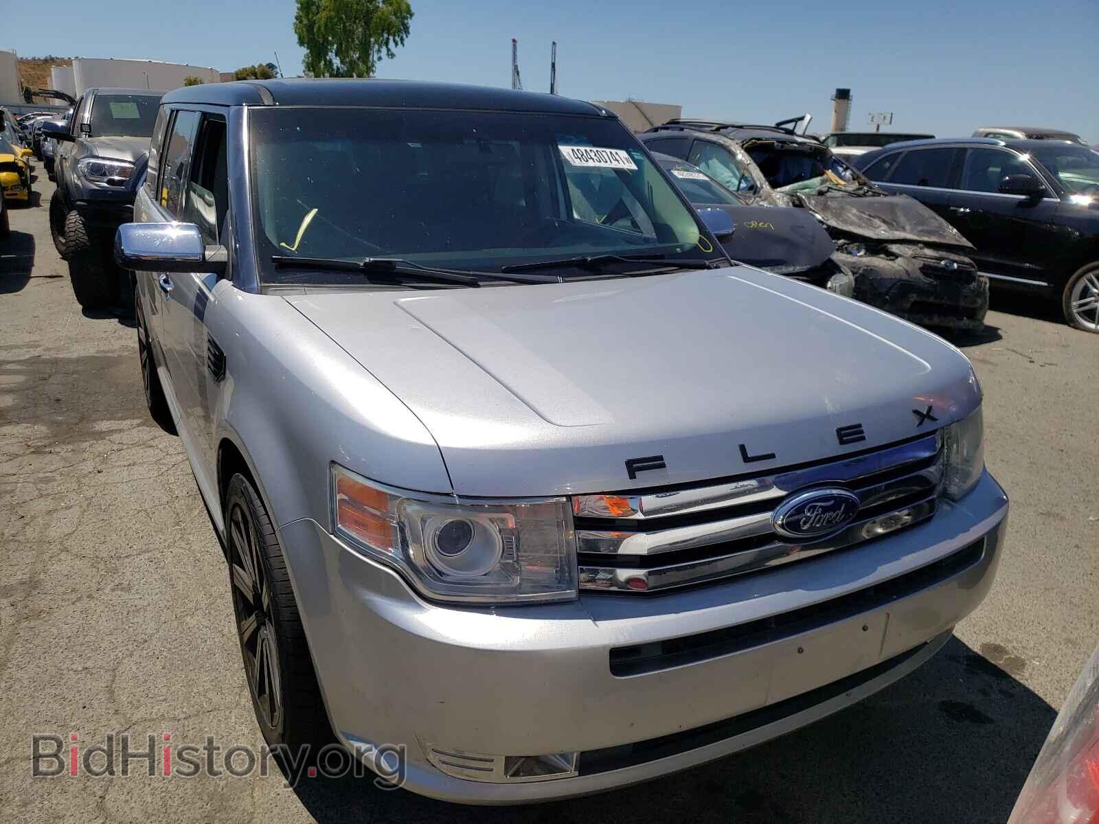 2011 FORD FLEX - VIN: 2FMGK5DC8BBD07083 - Photo 9