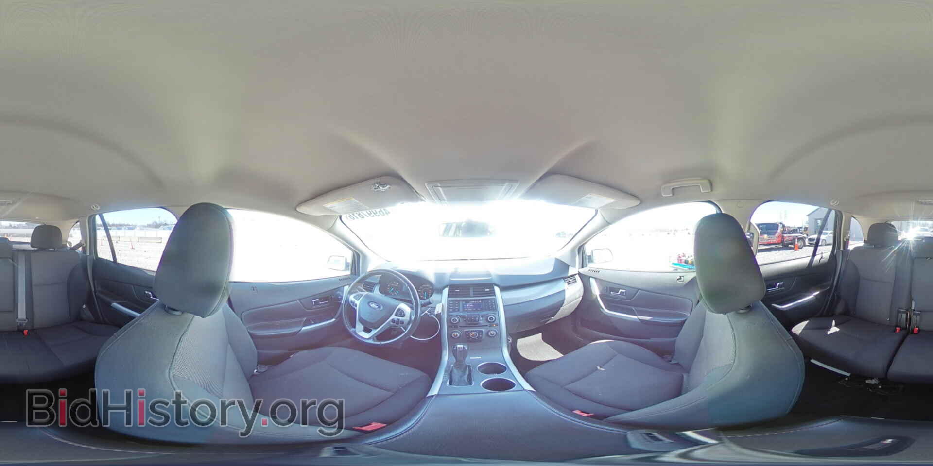 2014 FORD EDGE - VIN: 2FMDK4JC9EBA27002 - Фото 16