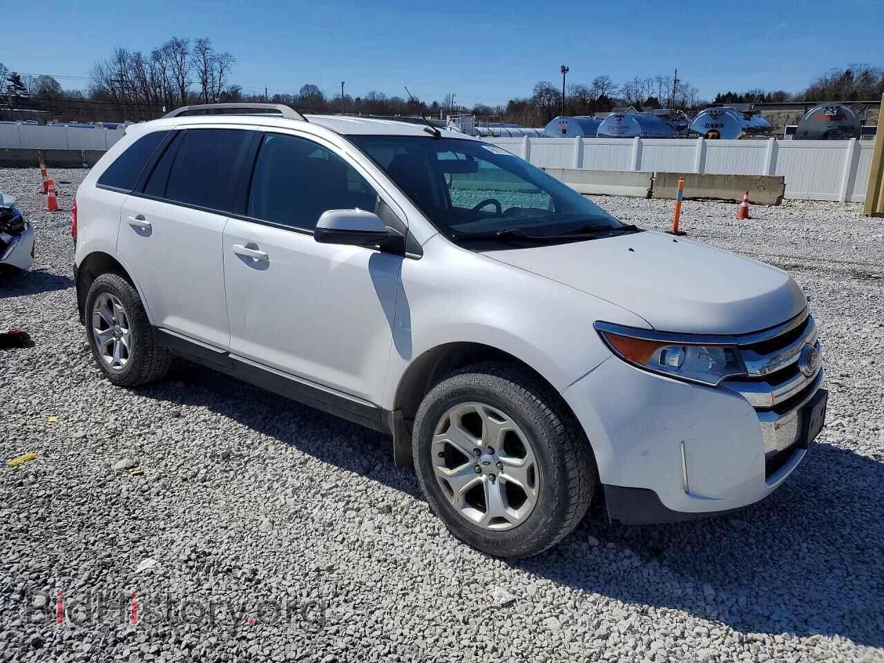 2014 FORD EDGE - VIN: 2FMDK4JC9EBA27002 - Фото 4