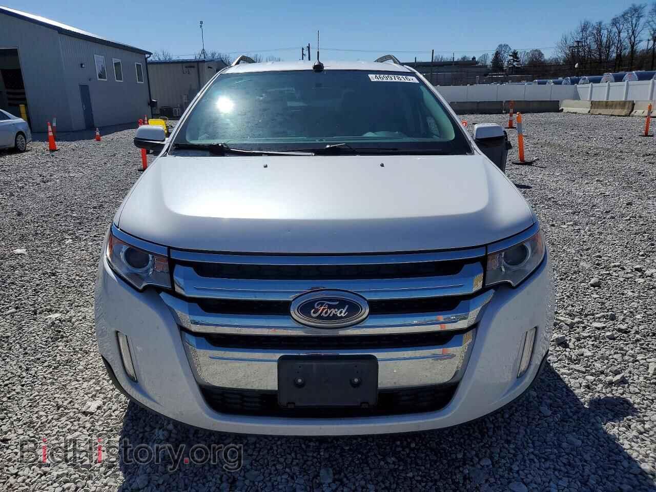2014 FORD EDGE - VIN: 2FMDK4JC9EBA27002 - Фото 5