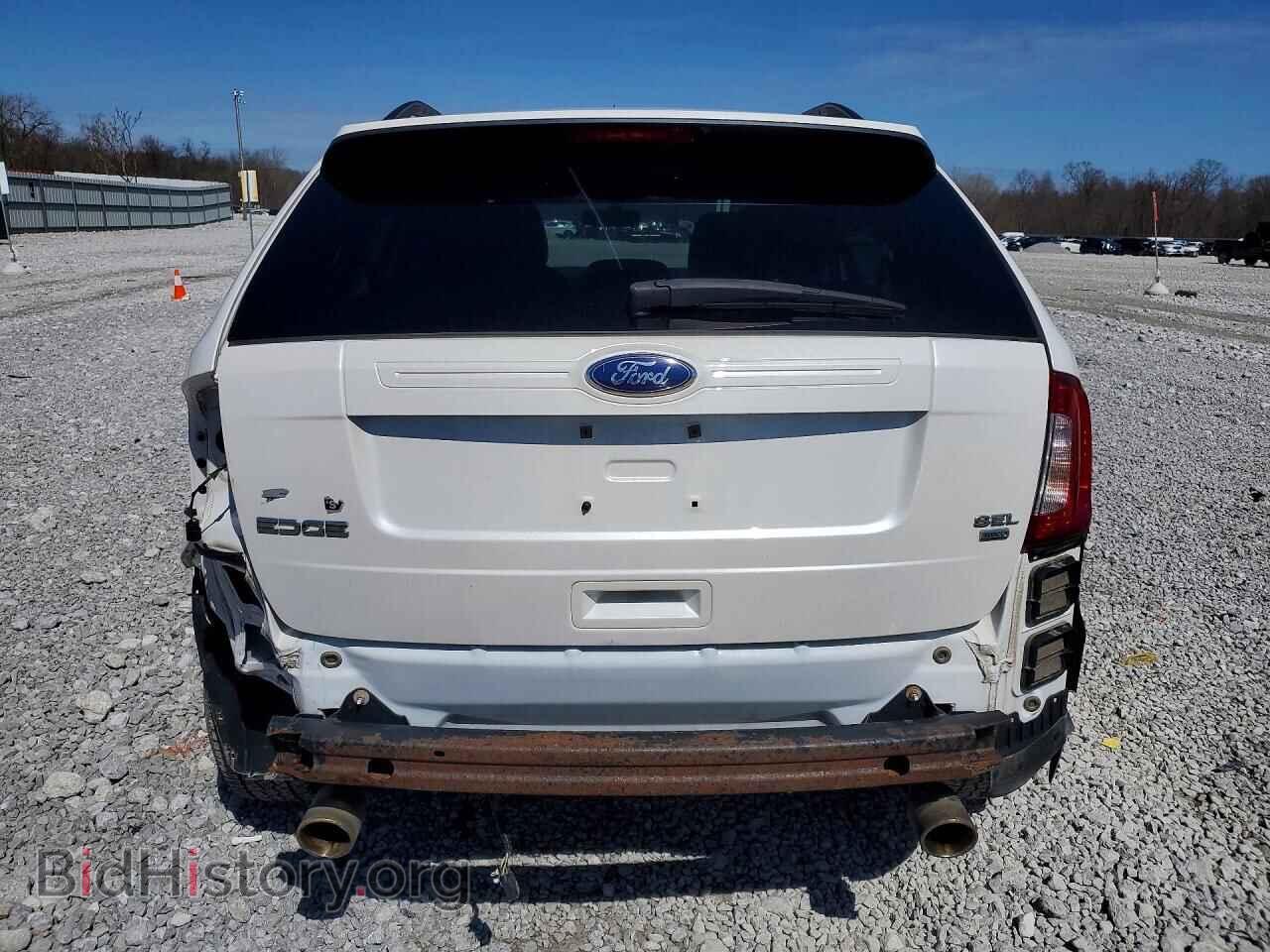 2014 FORD EDGE - VIN: 2FMDK4JC9EBA27002 - Фото 6
