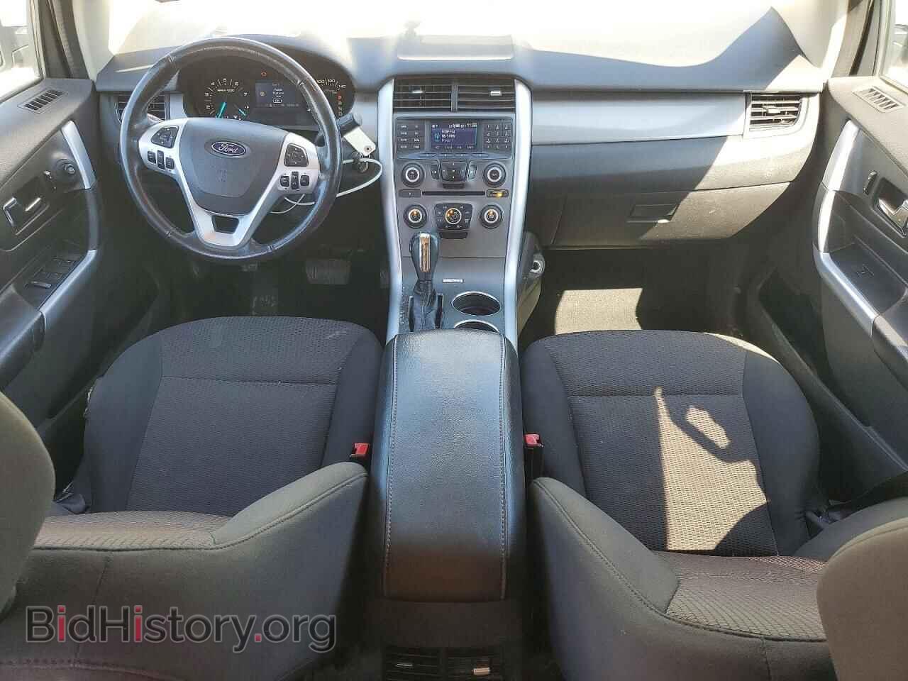 2014 FORD EDGE - VIN: 2FMDK4JC9EBA27002 - Фото 8
