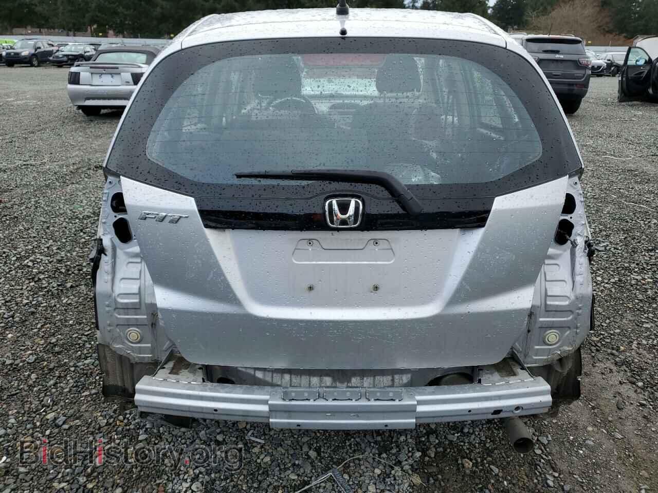 2013 HONDA FIT - VIN: JHMGE8G32DC057737 - Фото 6