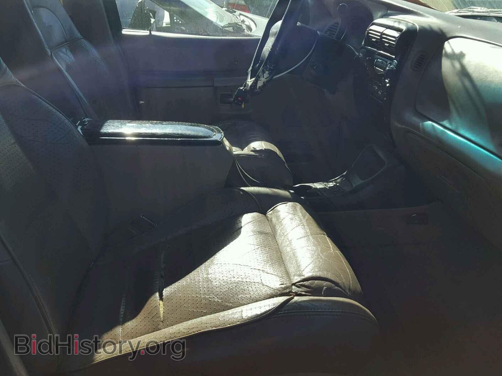 1997 FORD EXPLORER - VIN: 1FMDU34E9VUB70740 - Фото 5