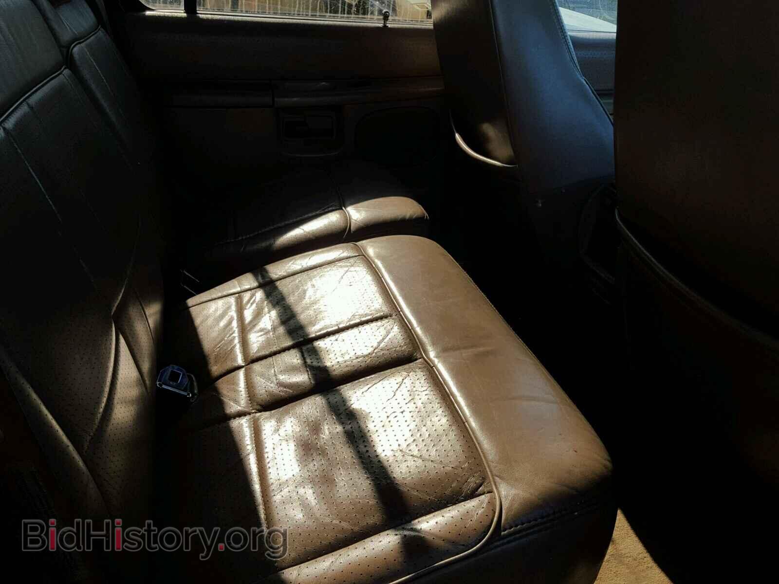 1997 FORD EXPLORER - VIN: 1FMDU34E9VUB70740 - Фото 6