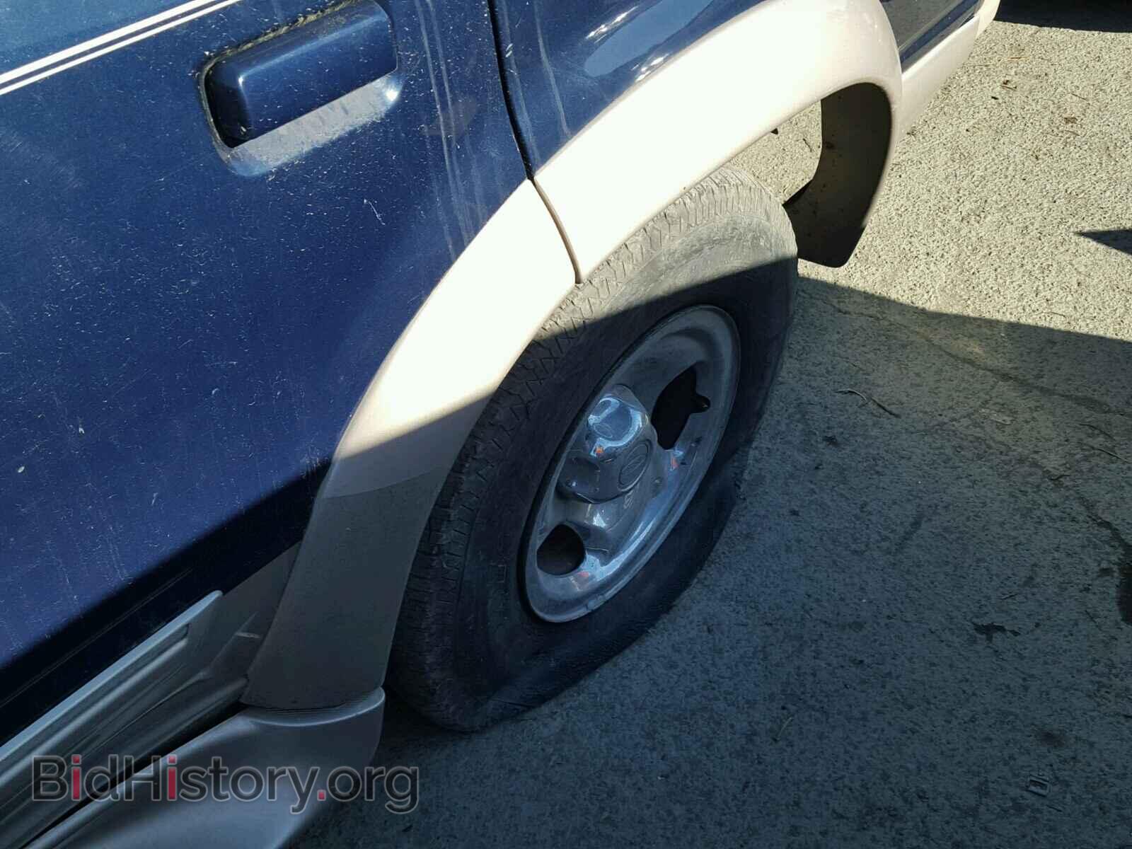 1997 FORD EXPLORER - VIN: 1FMDU34E9VUB70740 - Фото 9
