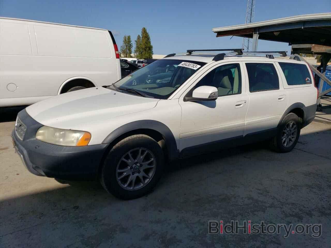 Photo YV4SZ592971271124 - VOLVO XC70 2007