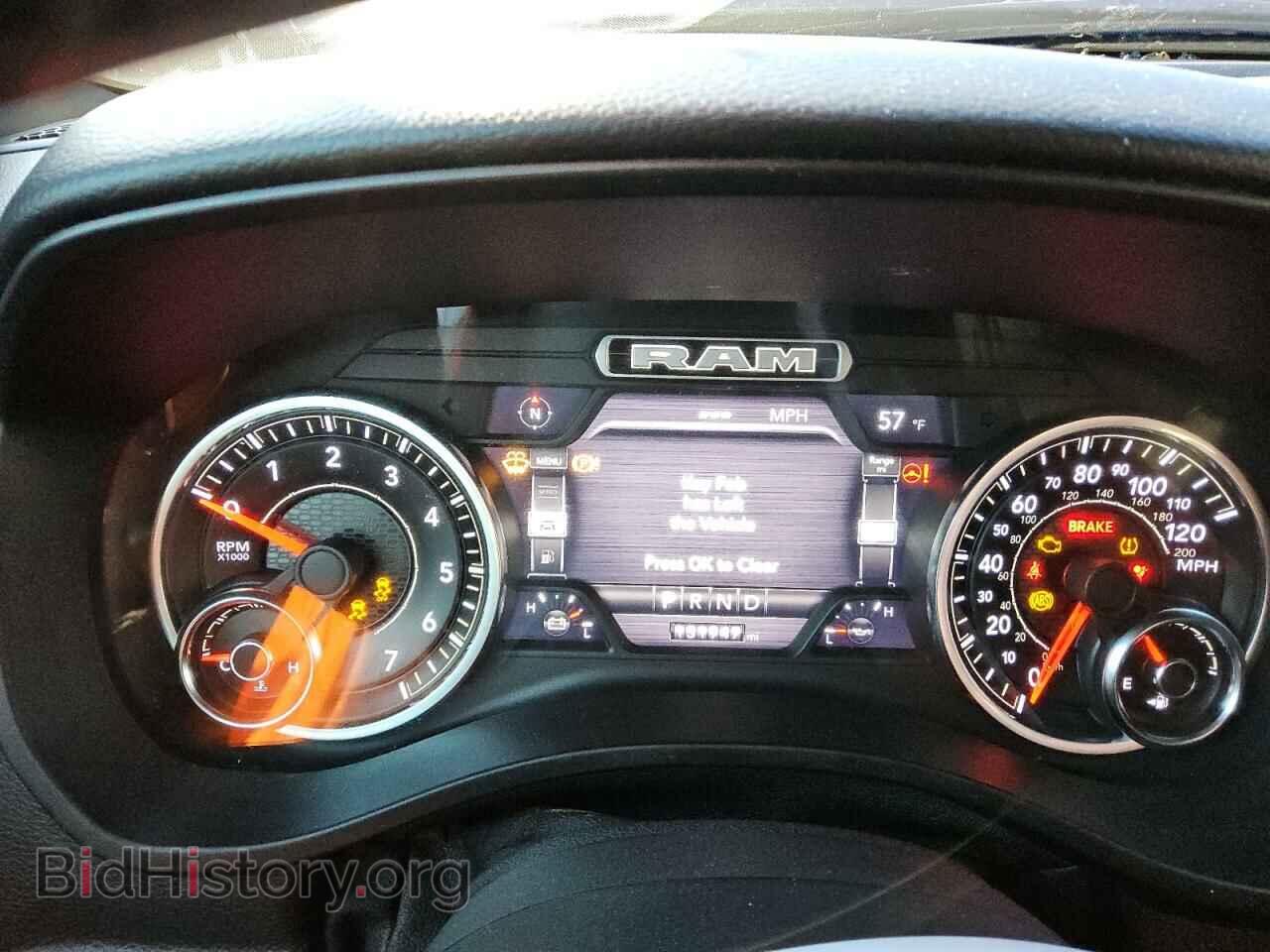 2019 RAM 1500 - VIN: 1C6SRFFT8KN620112 - Фото 9