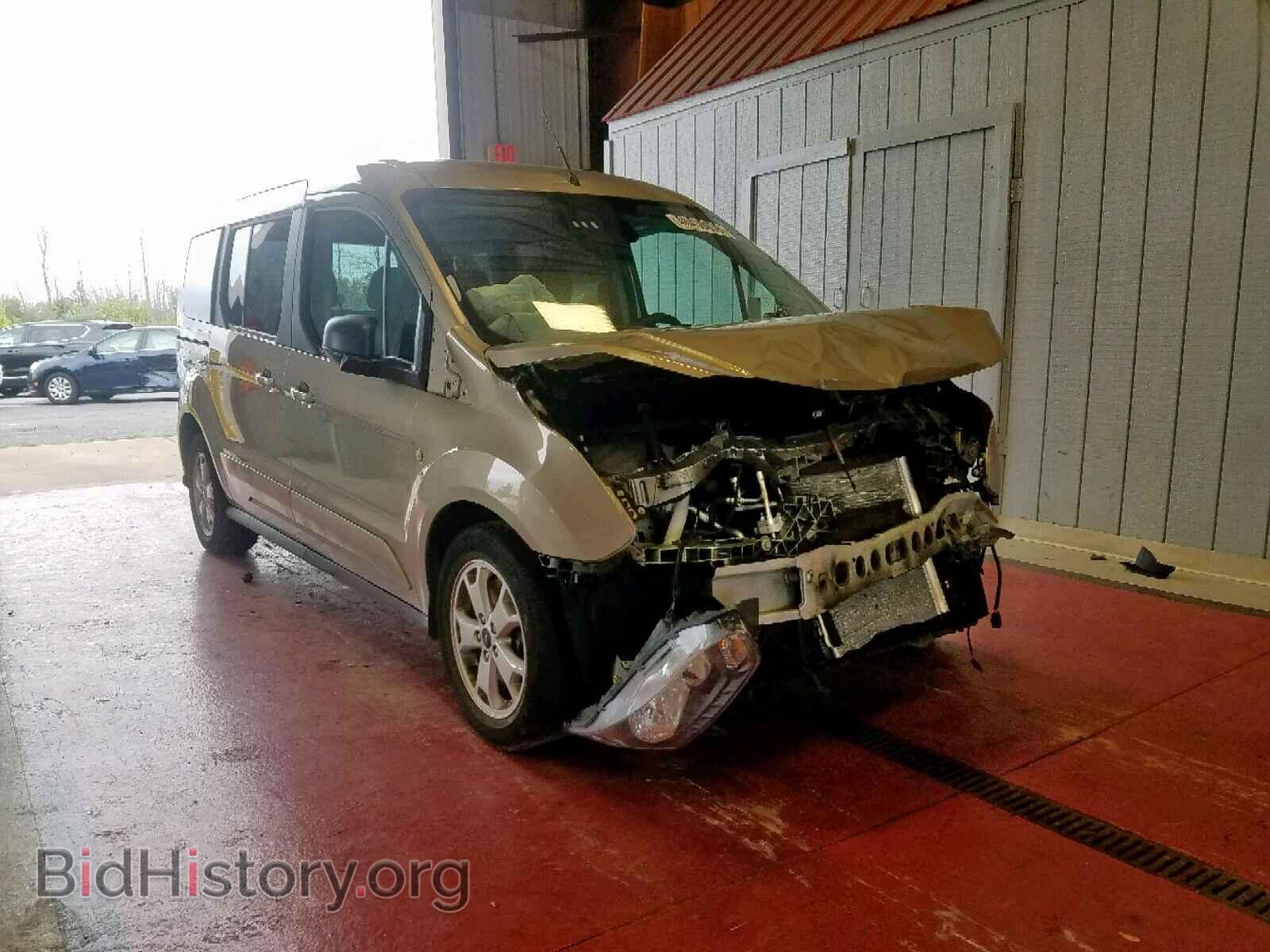 Фотография NM0GE9F73F1208561 - FORD TRANSIT CO 2015