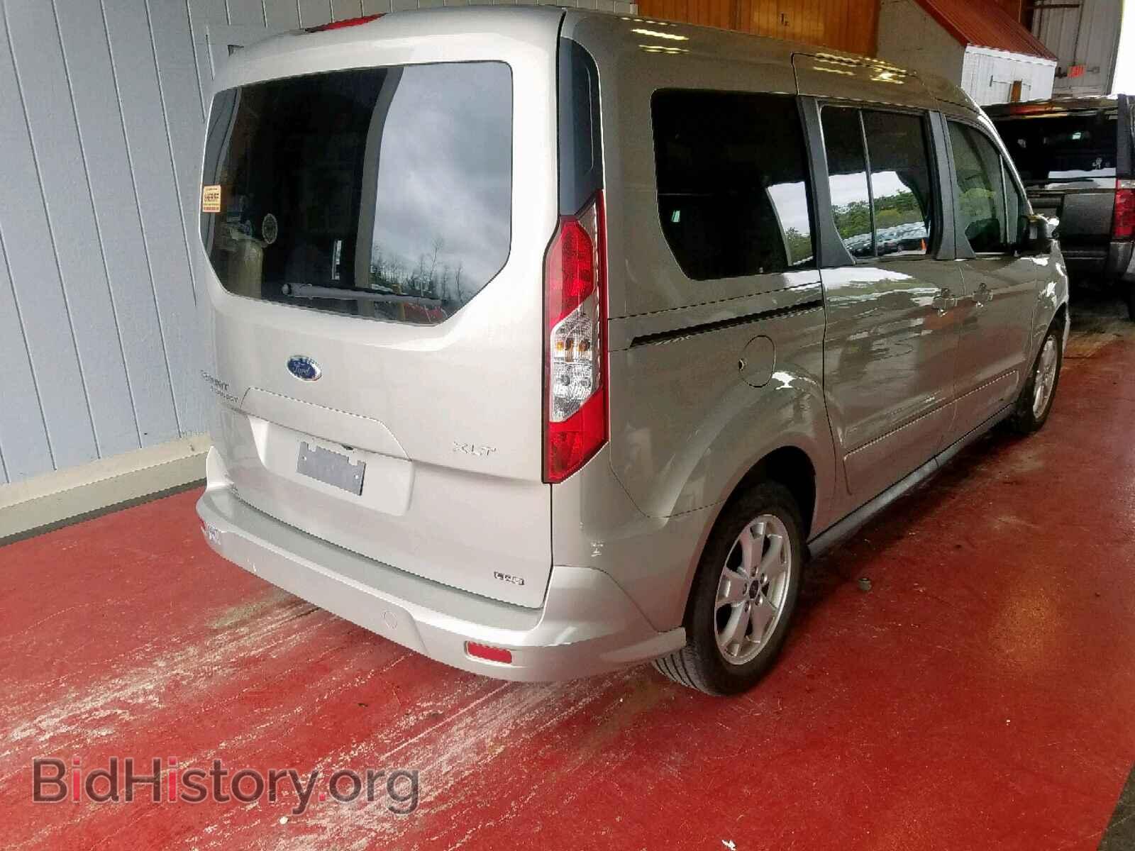 2015 FORD TRANSIT CO - VIN: NM0GE9F73F1208561 - Фото 4
