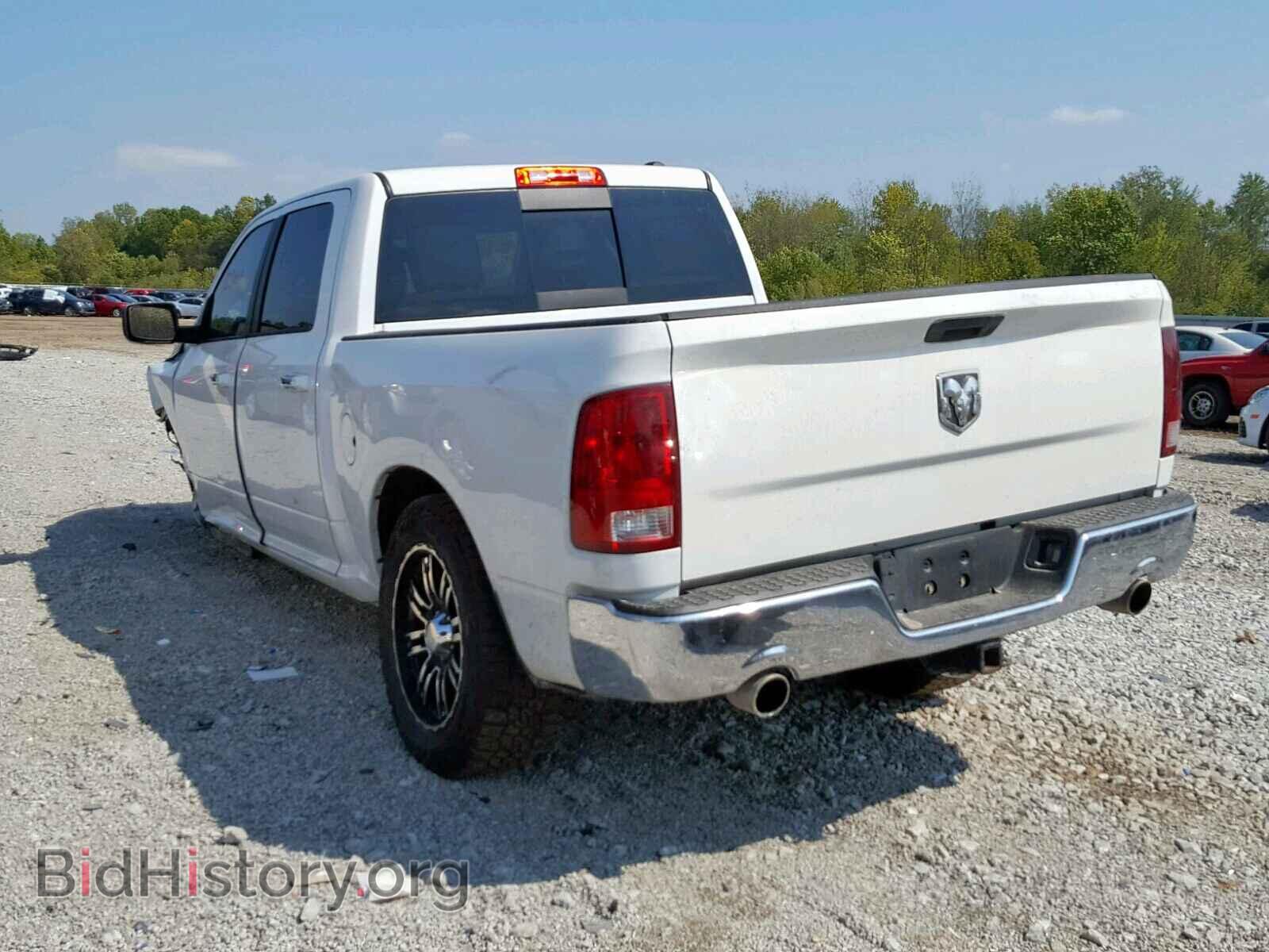 2012 DODGE RAM 1500 S - VIN: 1C6RD7LT3CS224616 - Photo 3
