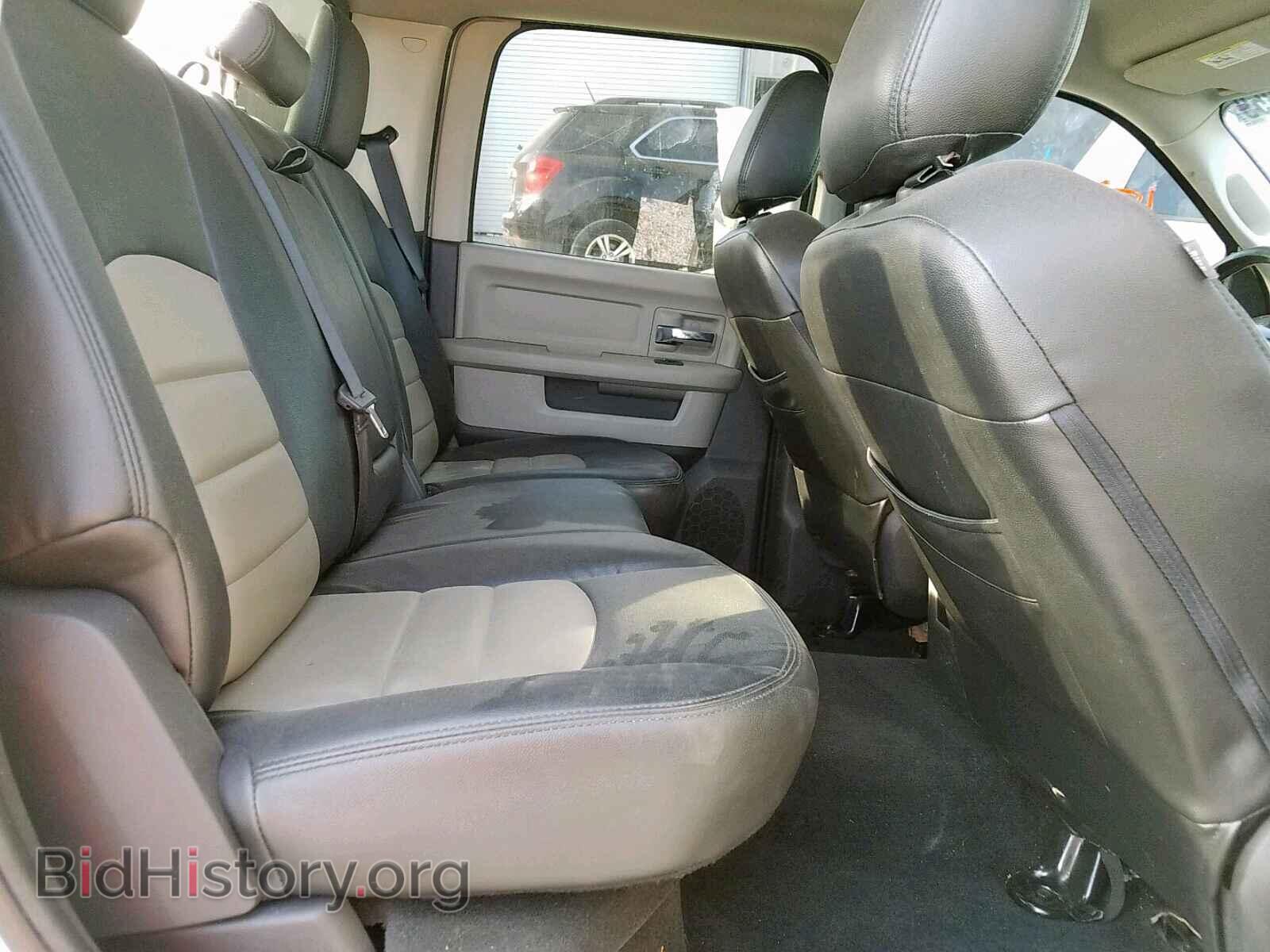 2012 DODGE RAM 1500 S - VIN: 1C6RD7LT3CS224616 - Photo 6