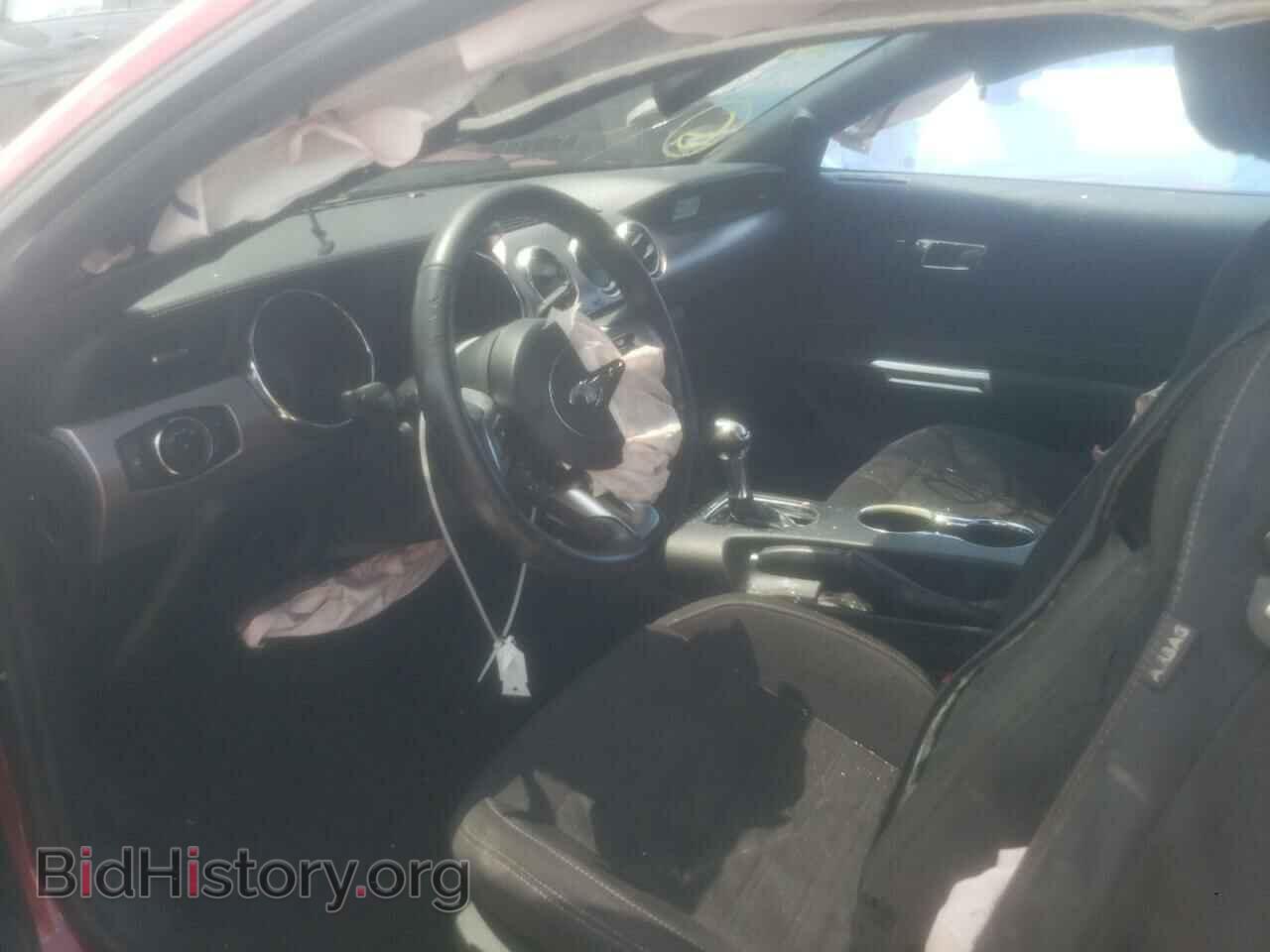 2016 FORD MUSTANG - VIN: 1FA6P8TH5G5261827 - Фото 5