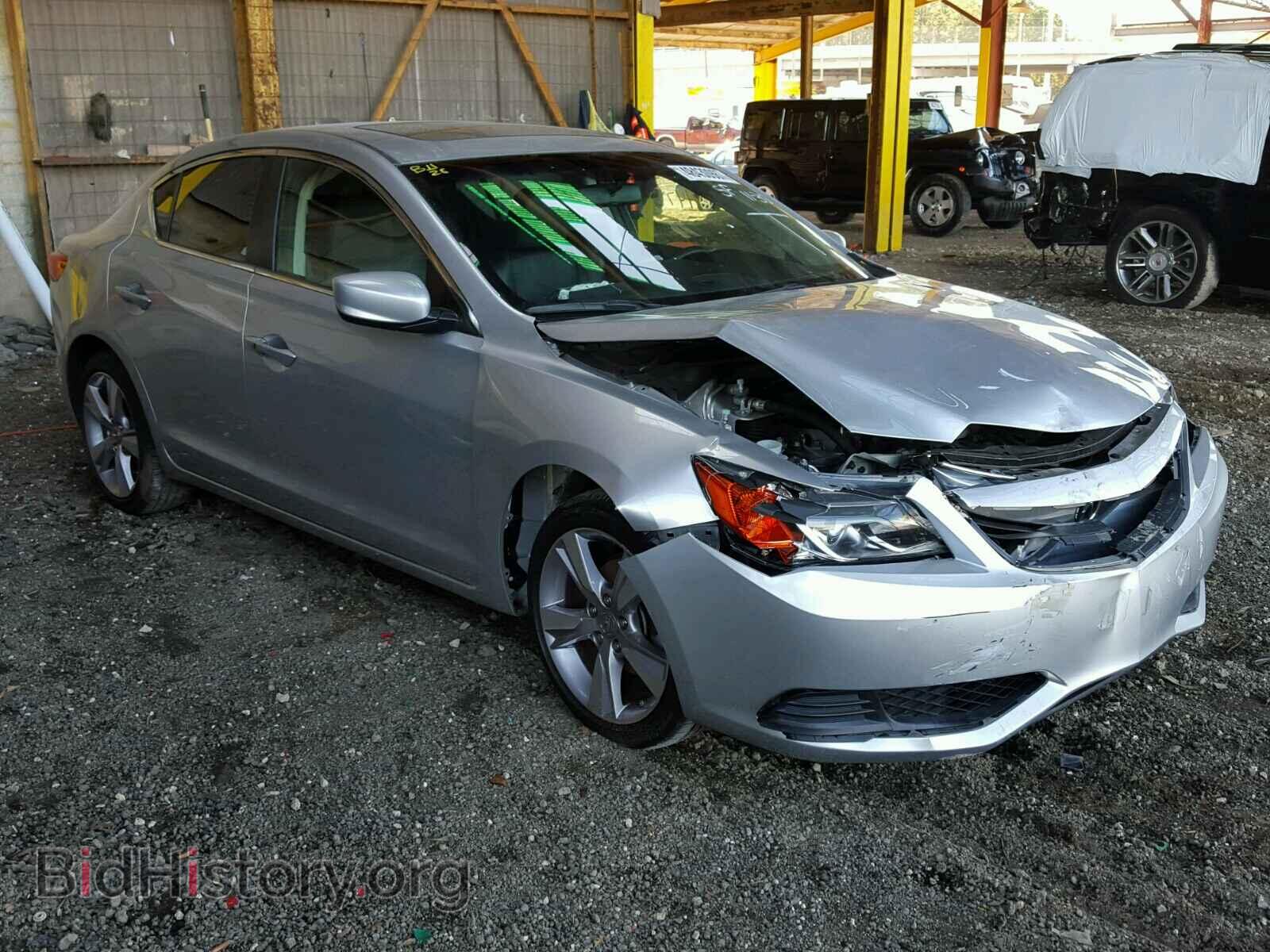Фотография 19VDE1F30EE006835 - ACURA ILX 2014