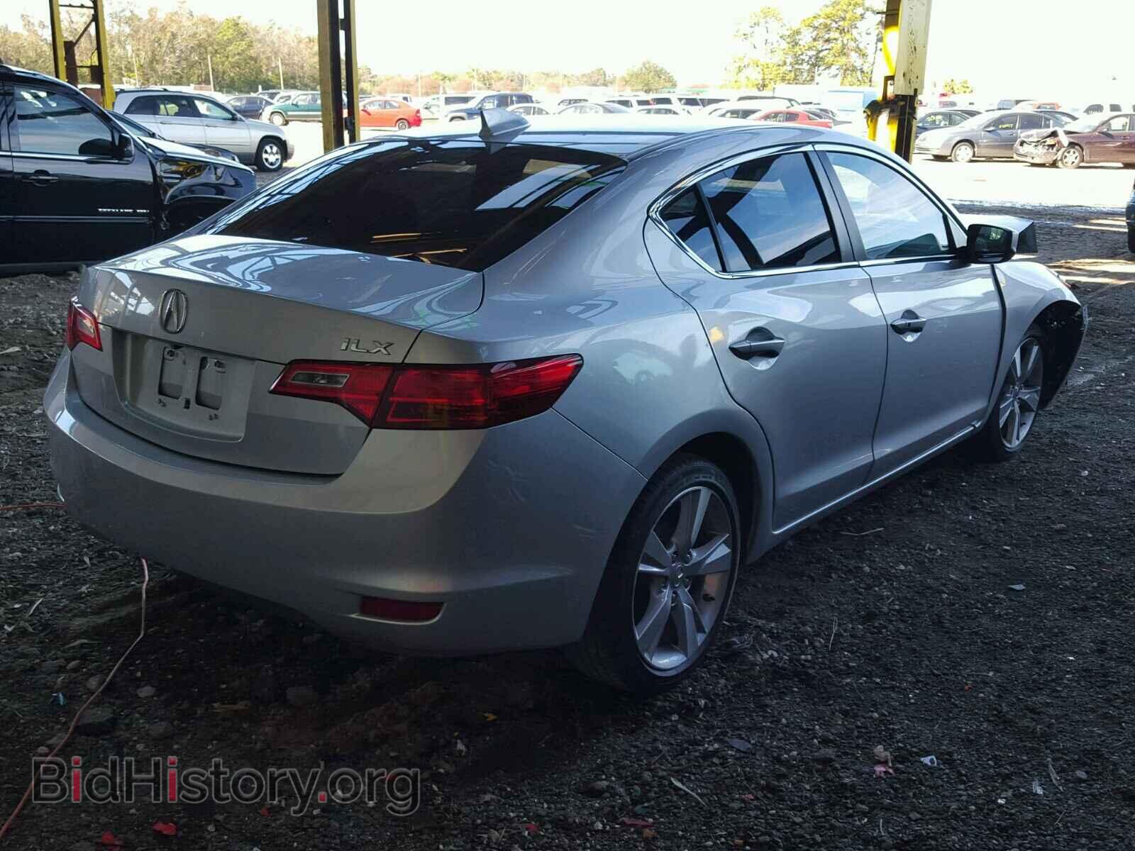 2014 ACURA ILX - VIN: 19VDE1F30EE006835 - Фото 4