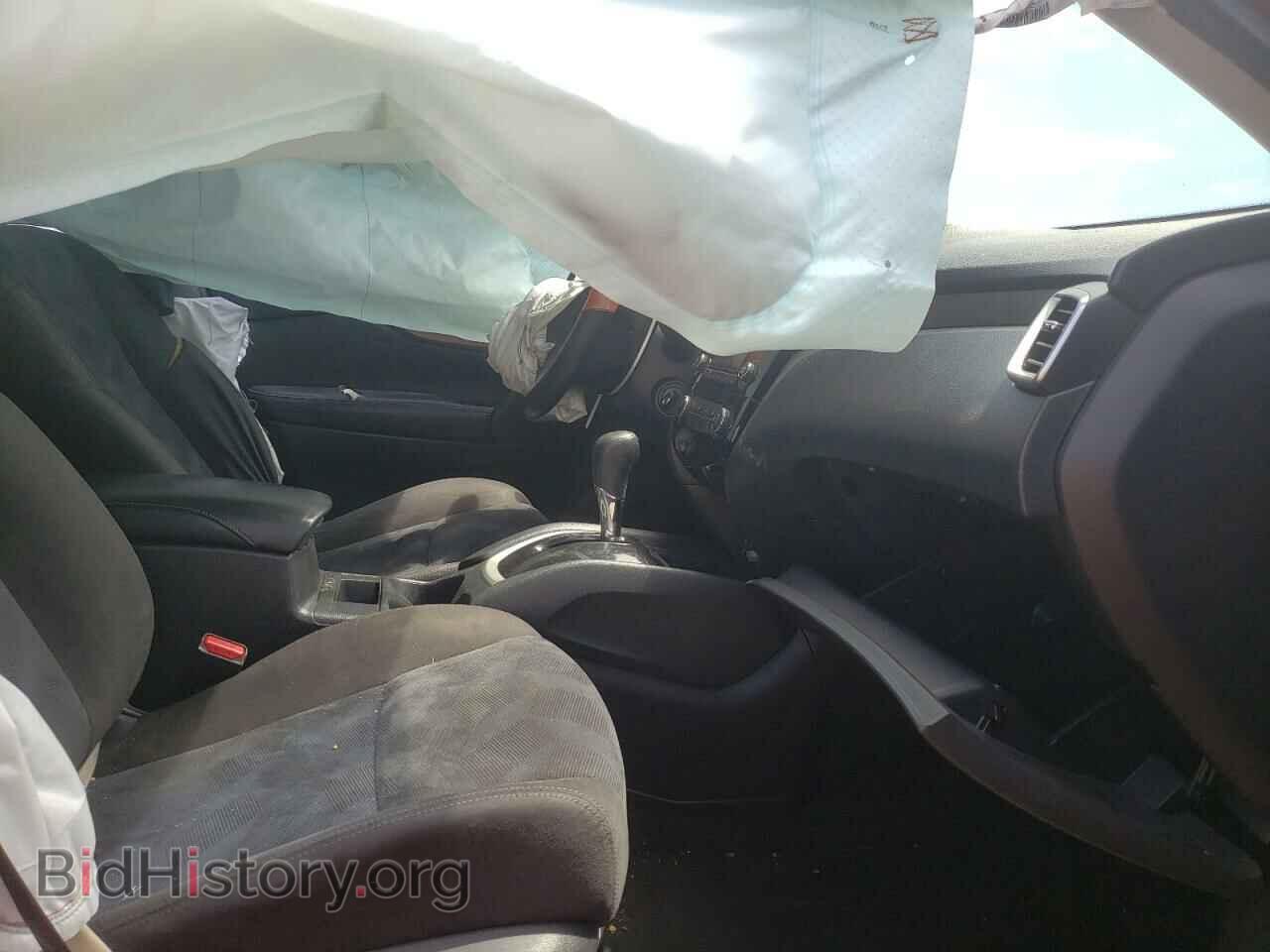 2015 NISSAN ROGUE - VIN: KNMAT2MT8FP530437 - Фото 5
