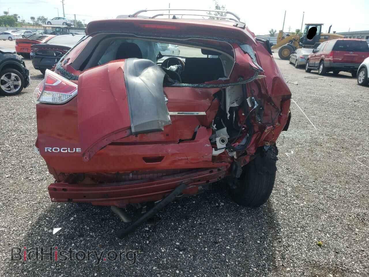 2015 NISSAN ROGUE - VIN: KNMAT2MT8FP530437 - Фото 9