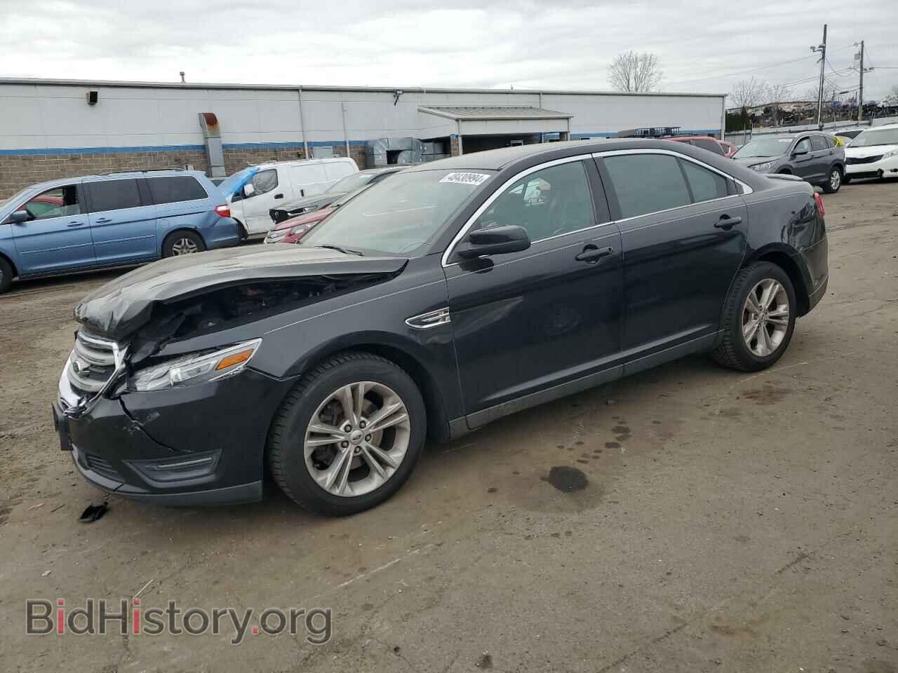 Photo 1FAHP2E82DG165995 - FORD TAURUS 2013