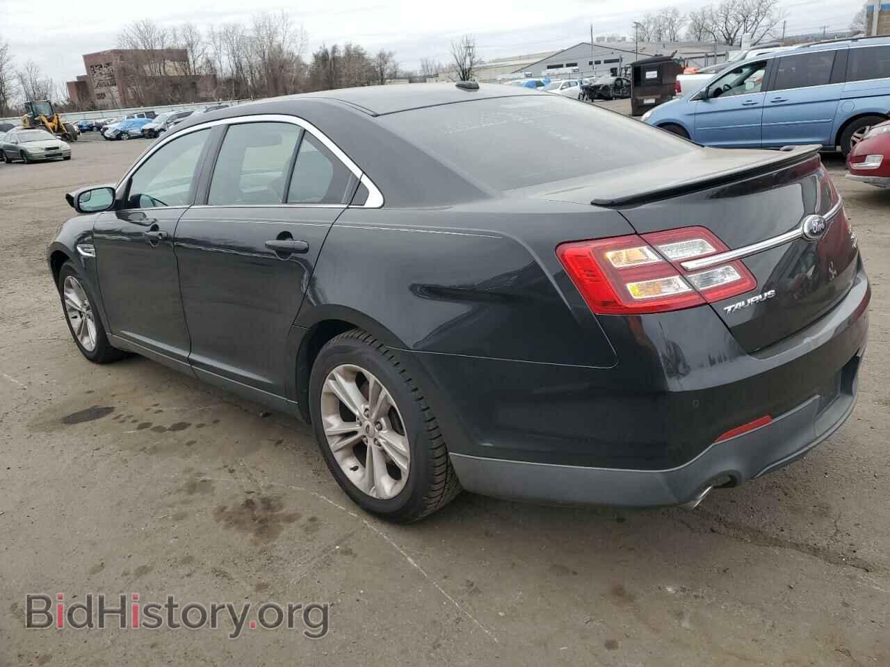 2013 FORD TAURUS - VIN: 1FAHP2E82DG165995 - Фото 2