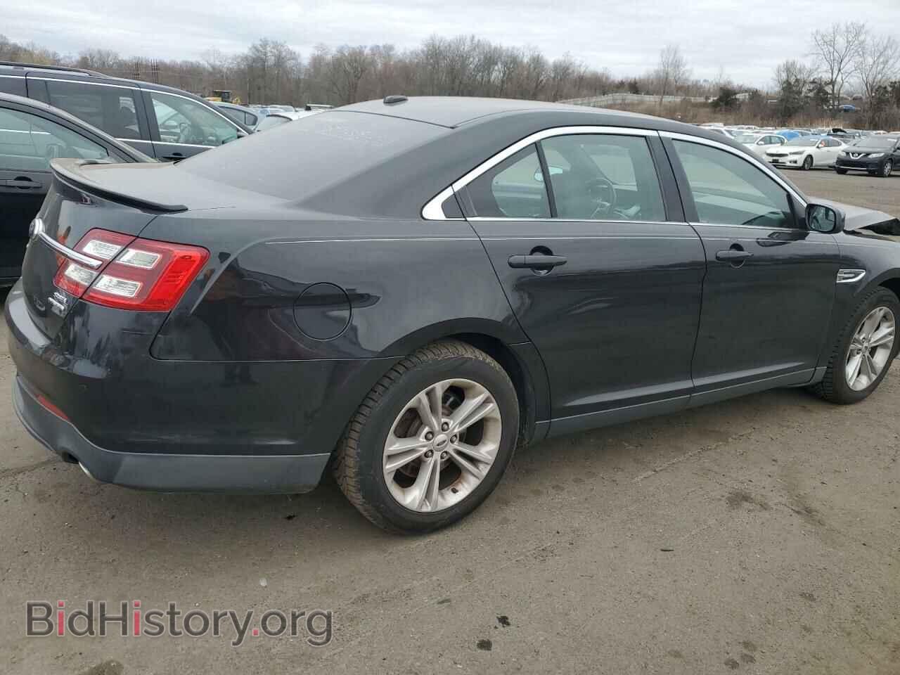 2013 FORD TAURUS - VIN: 1FAHP2E82DG165995 - Фото 3