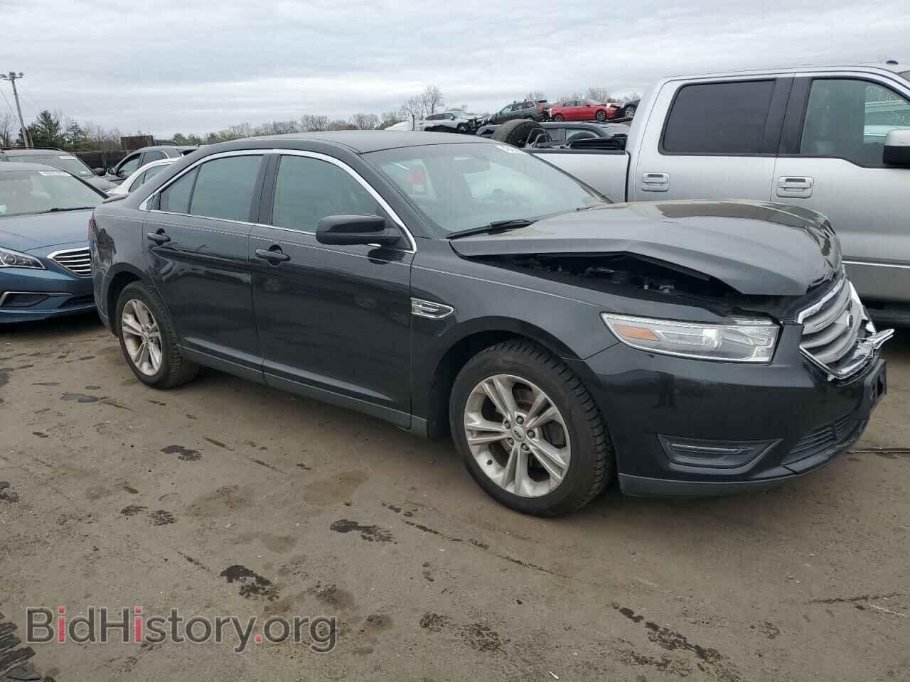 2013 FORD TAURUS - VIN: 1FAHP2E82DG165995 - Фото 4