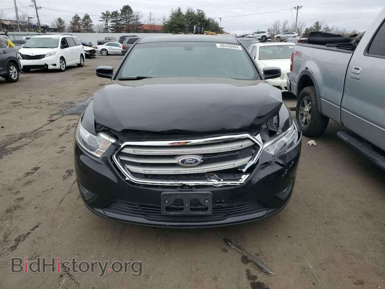 2013 FORD TAURUS - VIN: 1FAHP2E82DG165995 - Фото 5