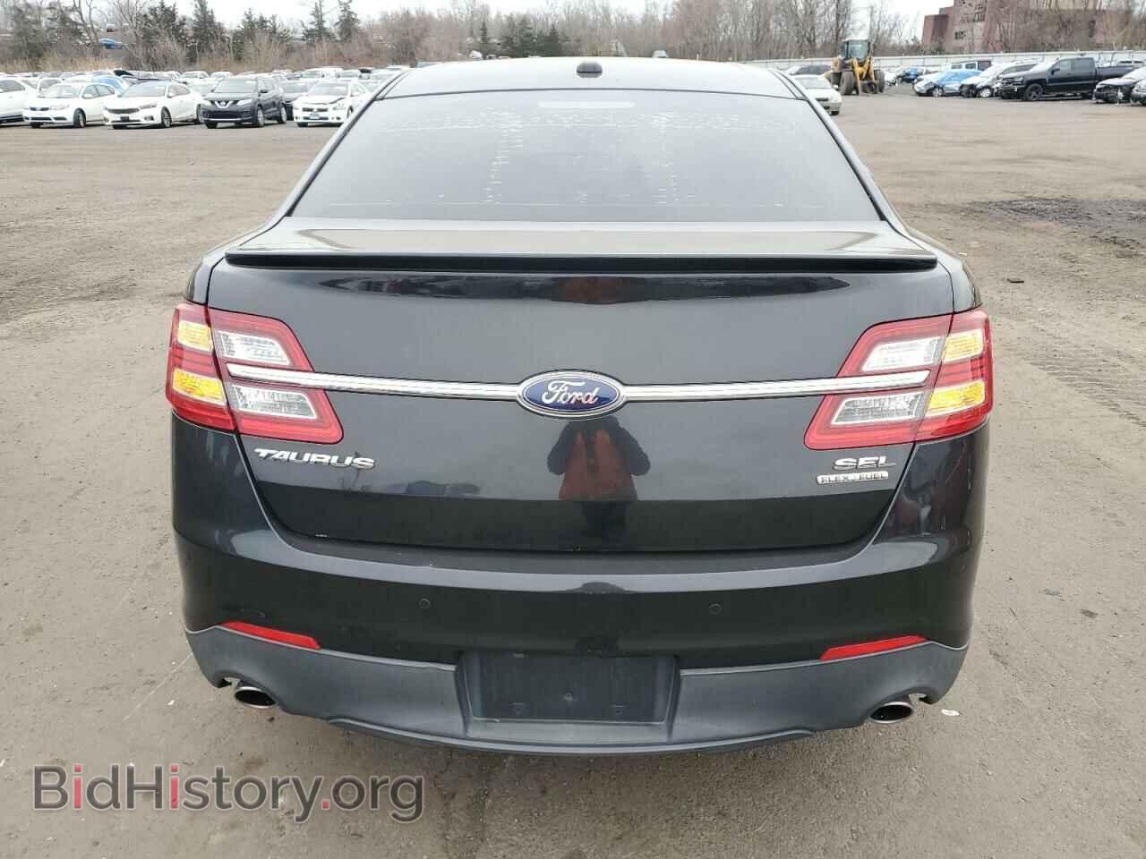 2013 FORD TAURUS - VIN: 1FAHP2E82DG165995 - Фото 6