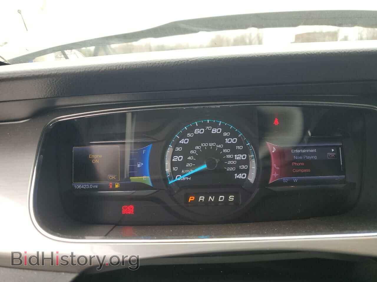 2013 FORD TAURUS - VIN: 1FAHP2E82DG165995 - Фото 9