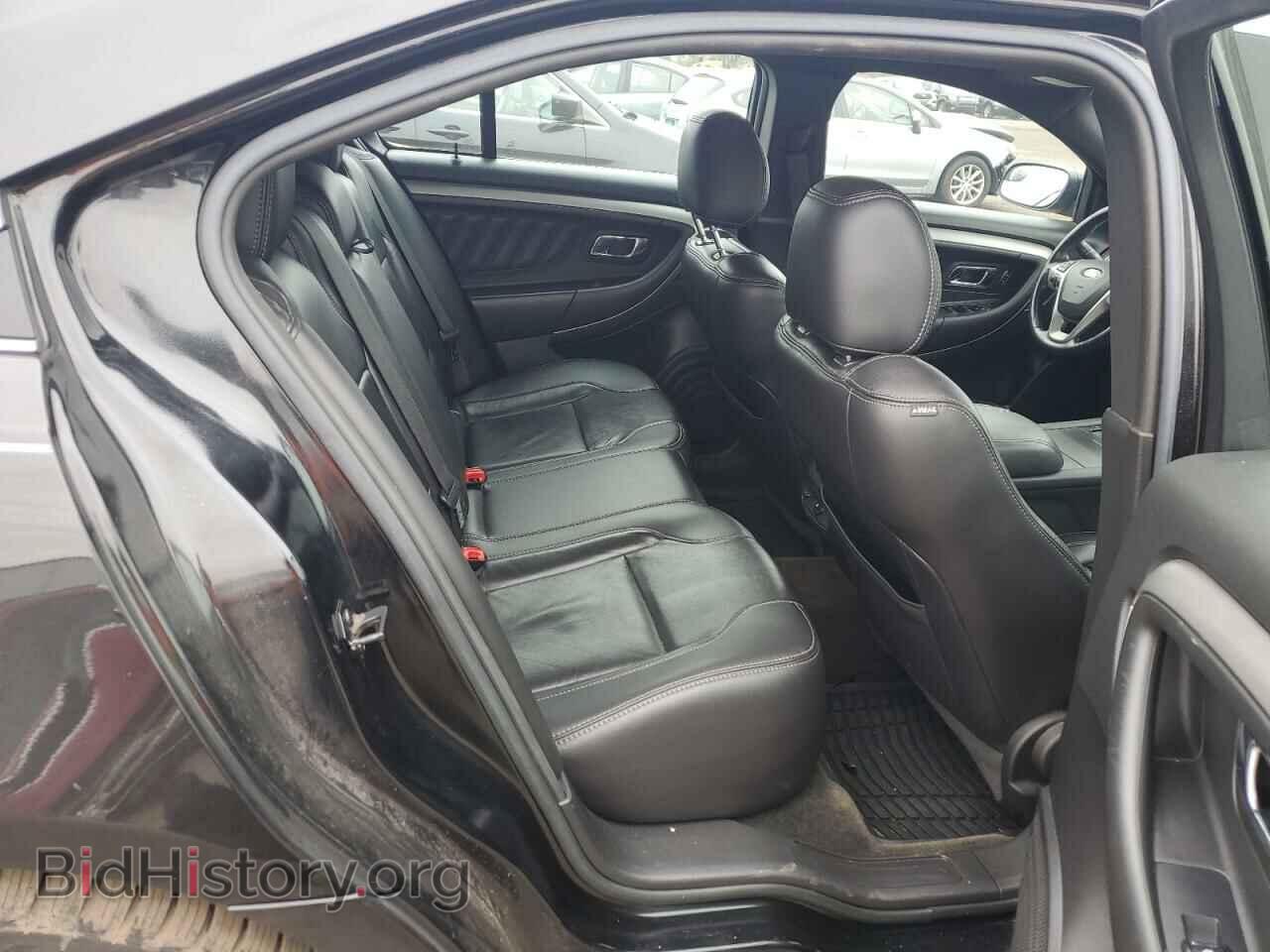 2013 FORD TAURUS - VIN: 1FAHP2E82DG165995 - Фото 10