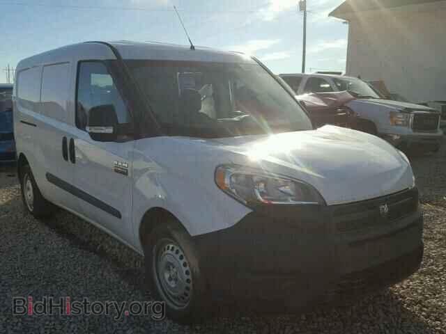 Photo ZFBERFAT7G6B37554 - RAM PROMASTER 2016