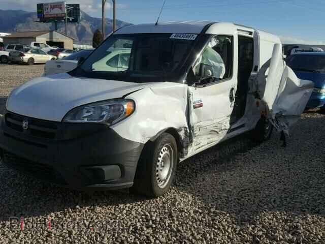 2016 RAM PROMASTER - VIN: ZFBERFAT7G6B37554 - Фото 2