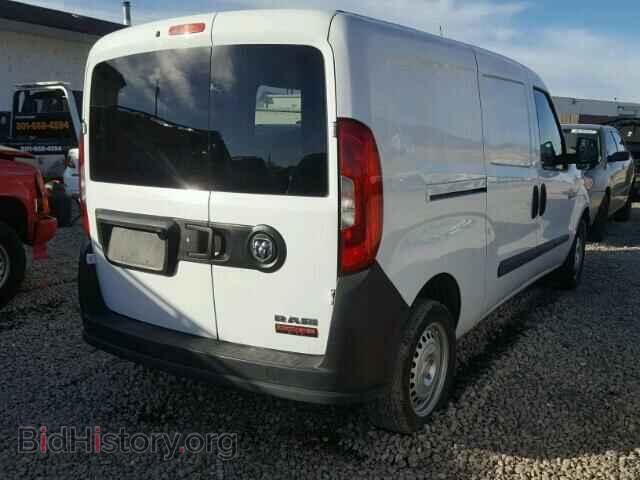 2016 RAM PROMASTER - VIN: ZFBERFAT7G6B37554 - Фото 4