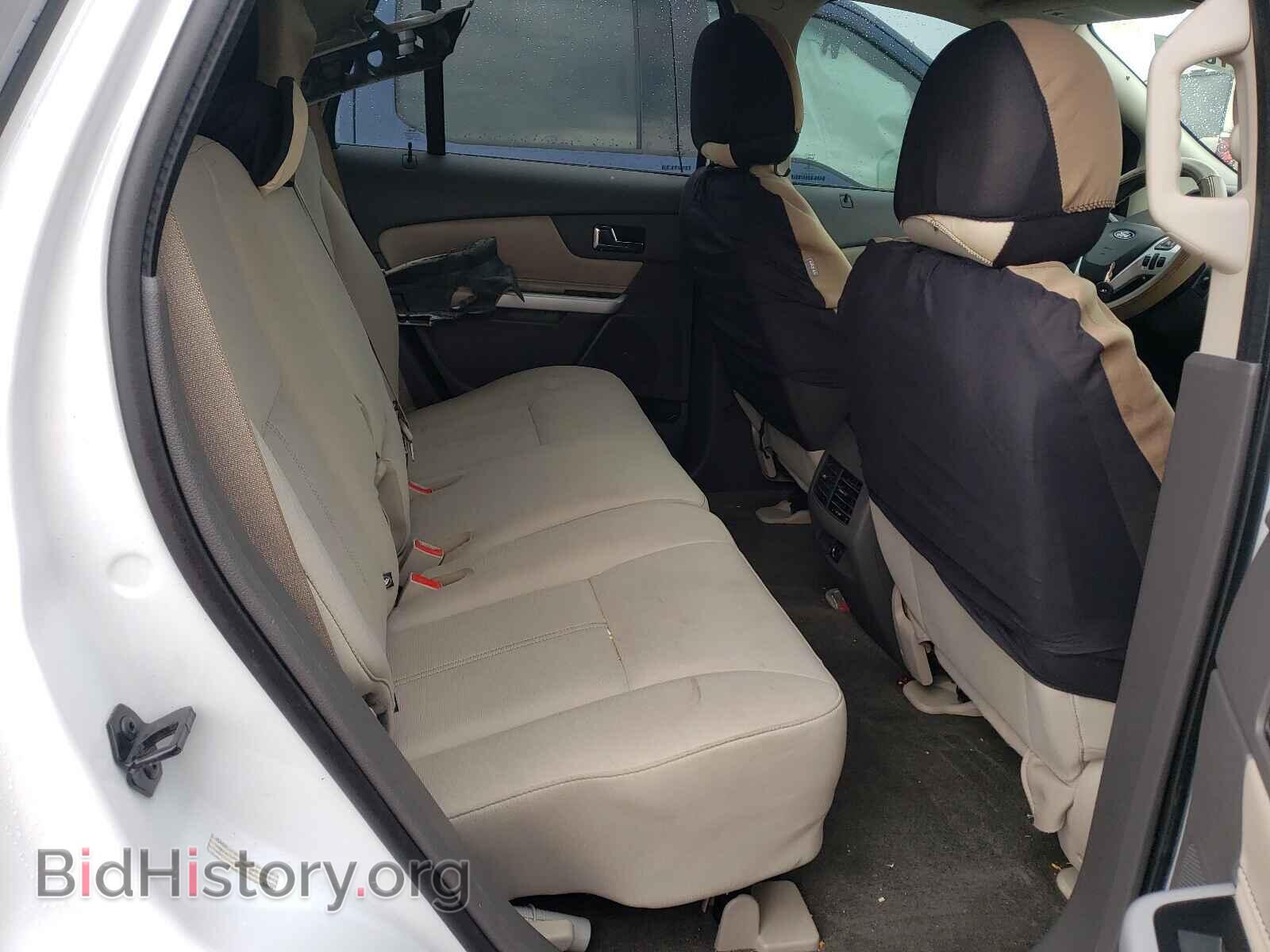2014 FORD EDGE - VIN: 2FMDK3GC9EBA37630 - Фото 6