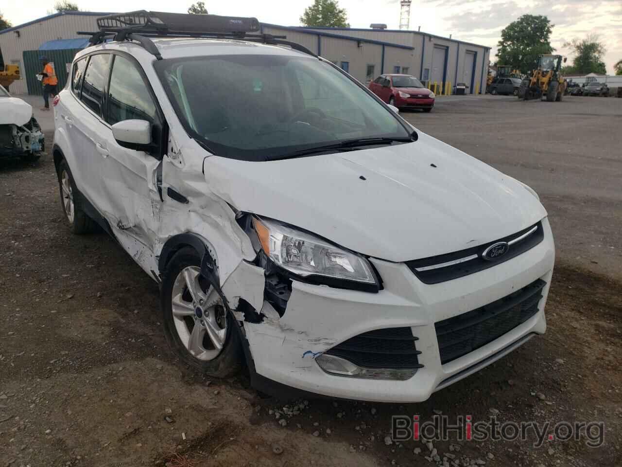 Photo 1FMCU9G99EUD74046 - FORD ESCAPE 2014