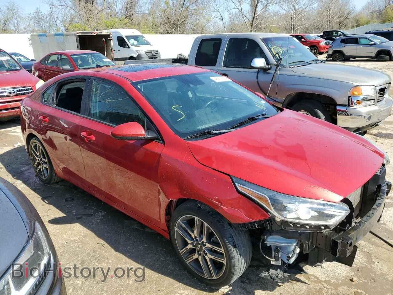 2019 KIA FORTE - VIN: 3KPF34AD3KE018108 - Фото 4