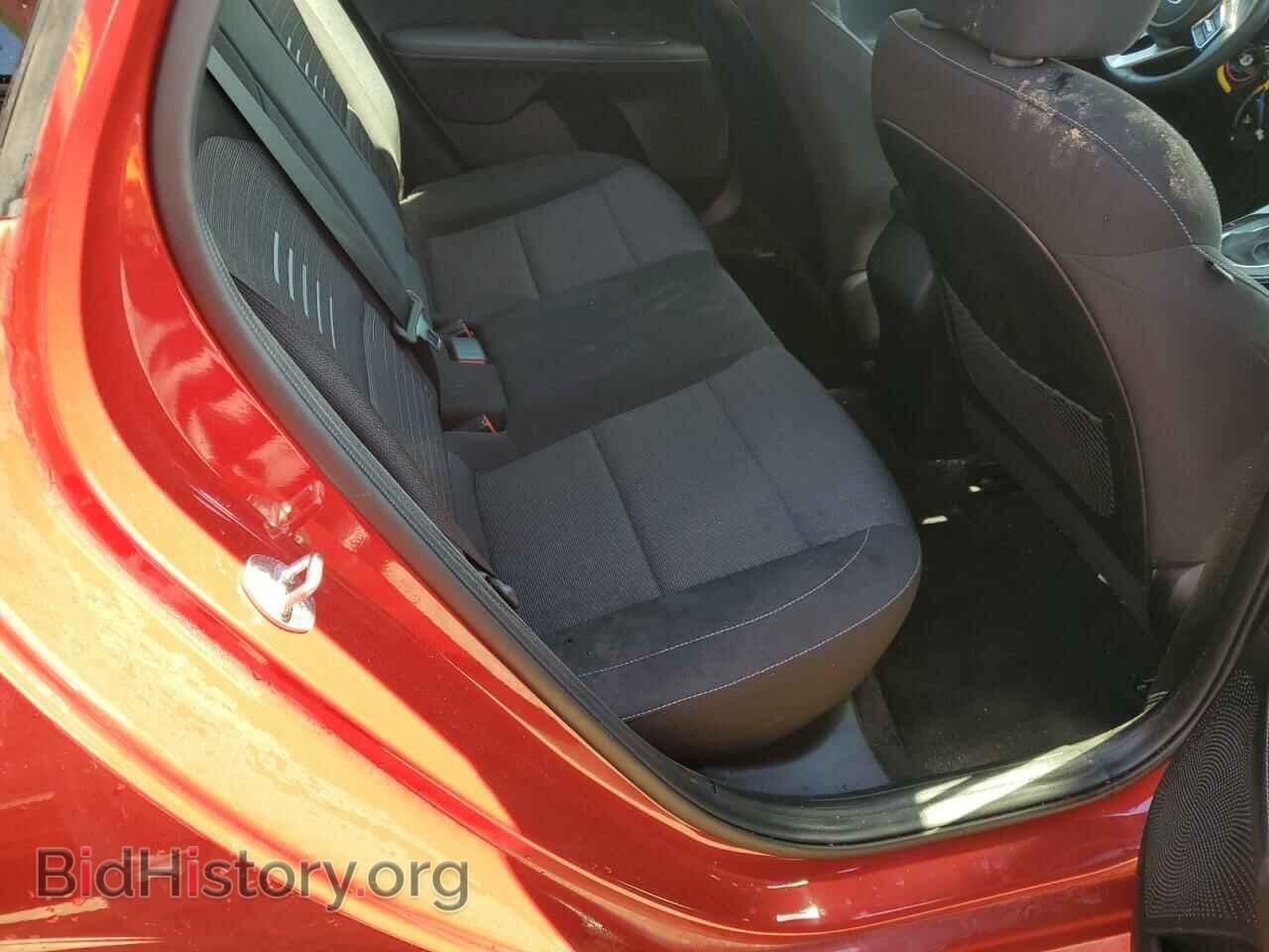 2019 KIA FORTE - VIN: 3KPF34AD3KE018108 - Фото 10