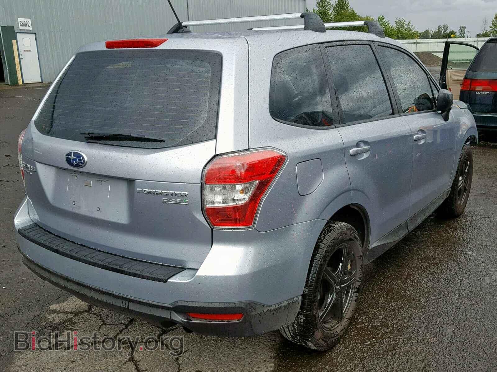 2014 SUBARU FORESTER - VIN: JF2SJAAC7EH490029 - Photo 4