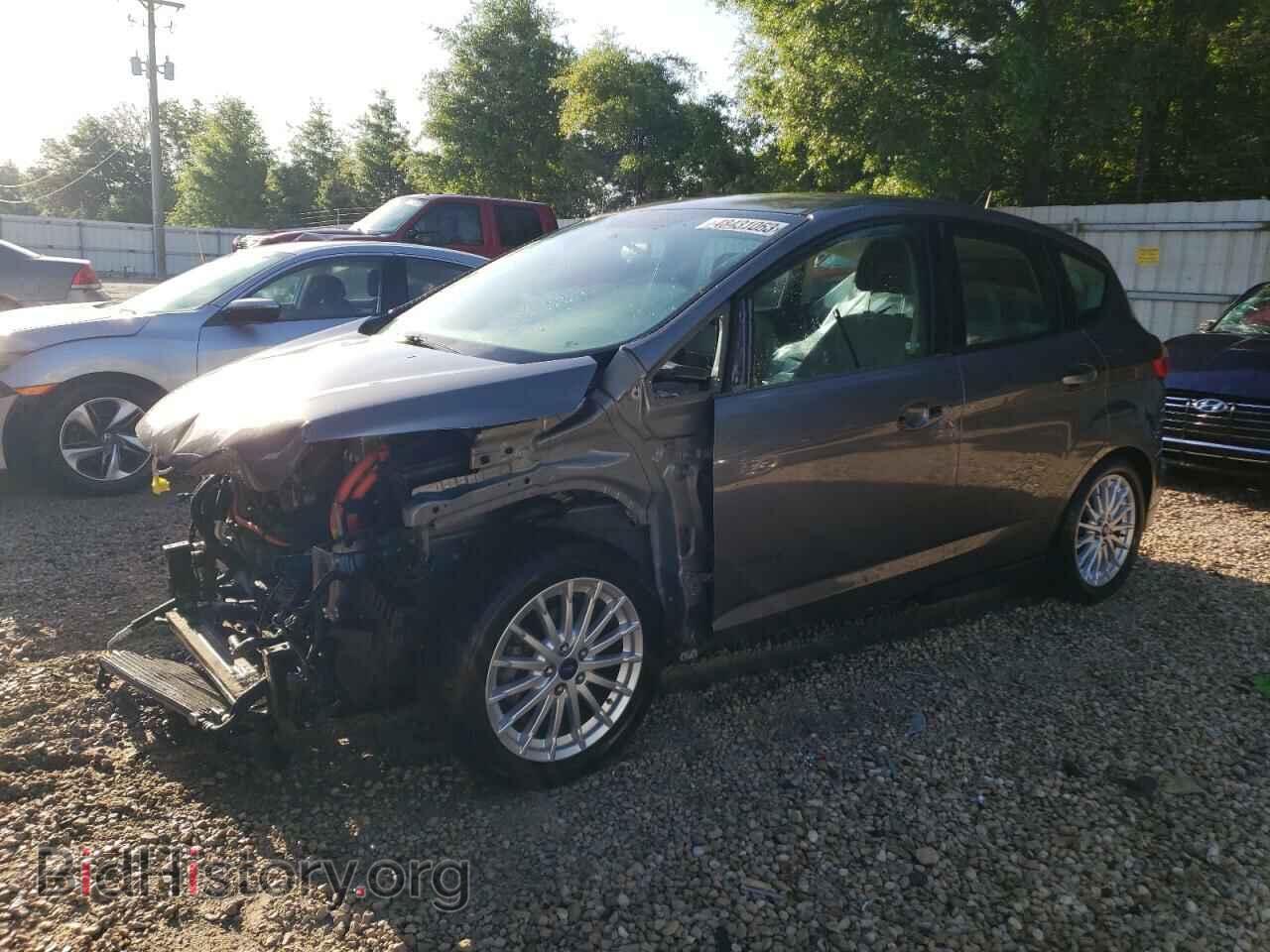 Photo 1FADP5AU6DL532651 - FORD CMAX 2013