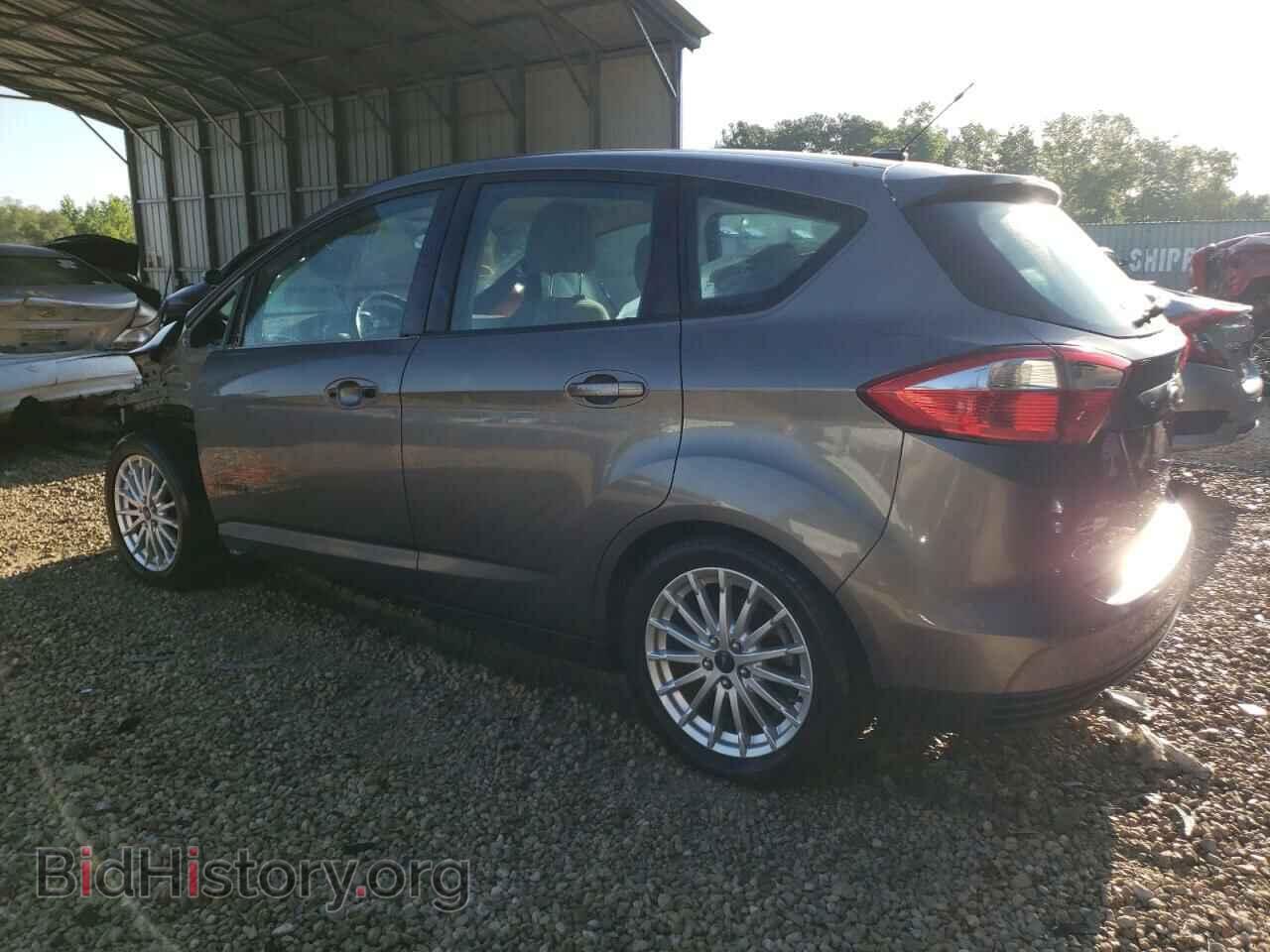 2013 FORD CMAX - VIN: 1FADP5AU6DL532651 - Photo 2