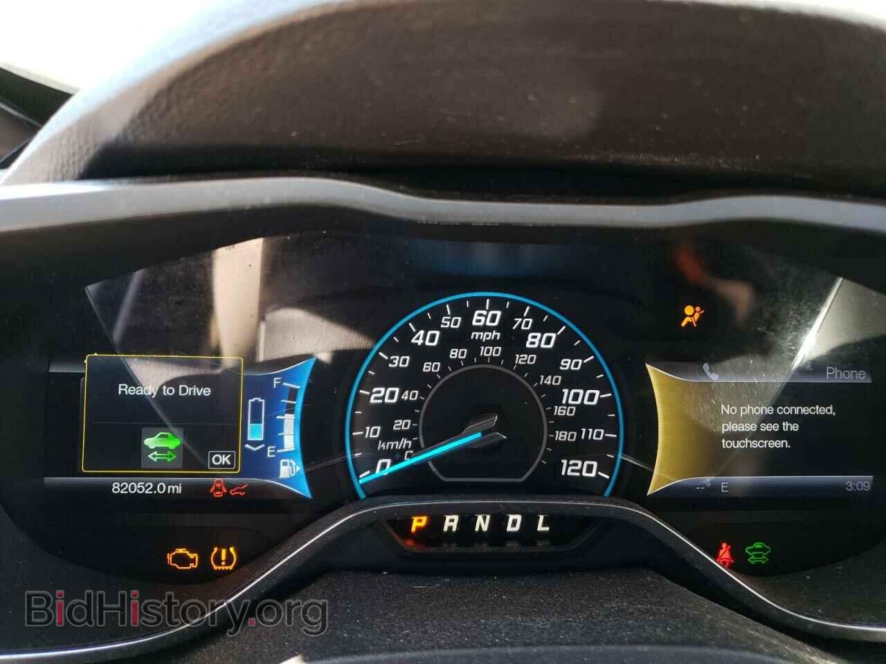 2013 FORD CMAX - VIN: 1FADP5AU6DL532651 - Photo 9