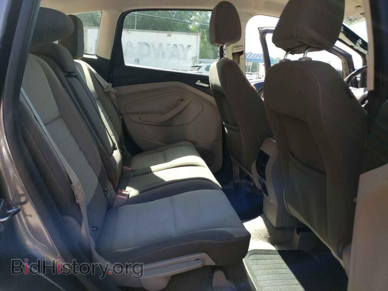 2013 FORD CMAX - VIN: 1FADP5AU6DL532651 - Photo 10