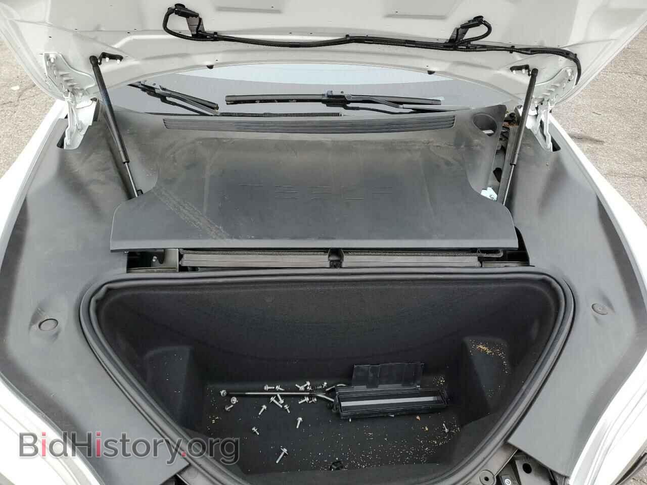 2021 TESLA MODEL S - VIN: 5YJSA1E24MF427775 - Photo 11