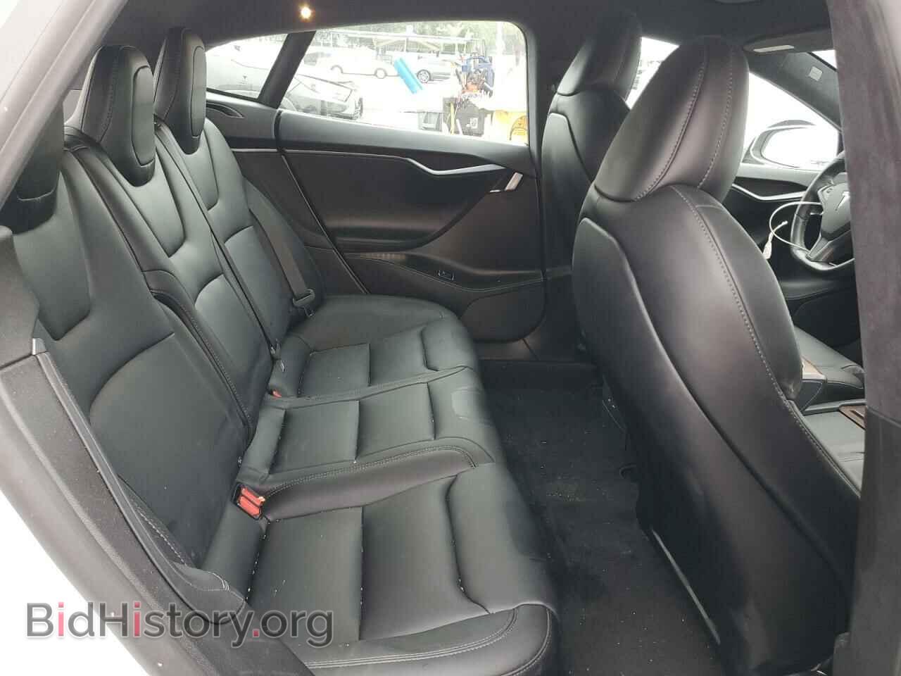2021 TESLA MODEL S - VIN: 5YJSA1E24MF427775 - Photo 10