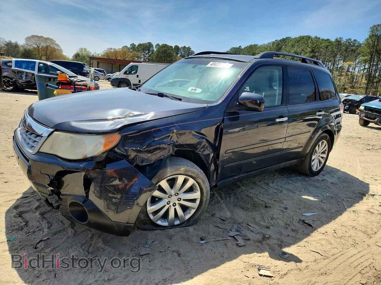 Фотография JF2SHAEC8BH718864 - SUBARU FORESTER 2011