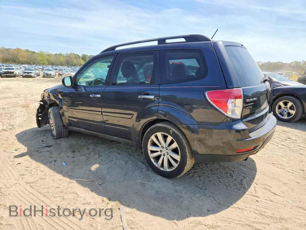 2011 SUBARU FORESTER - VIN: JF2SHAEC8BH718864 - Фото 2