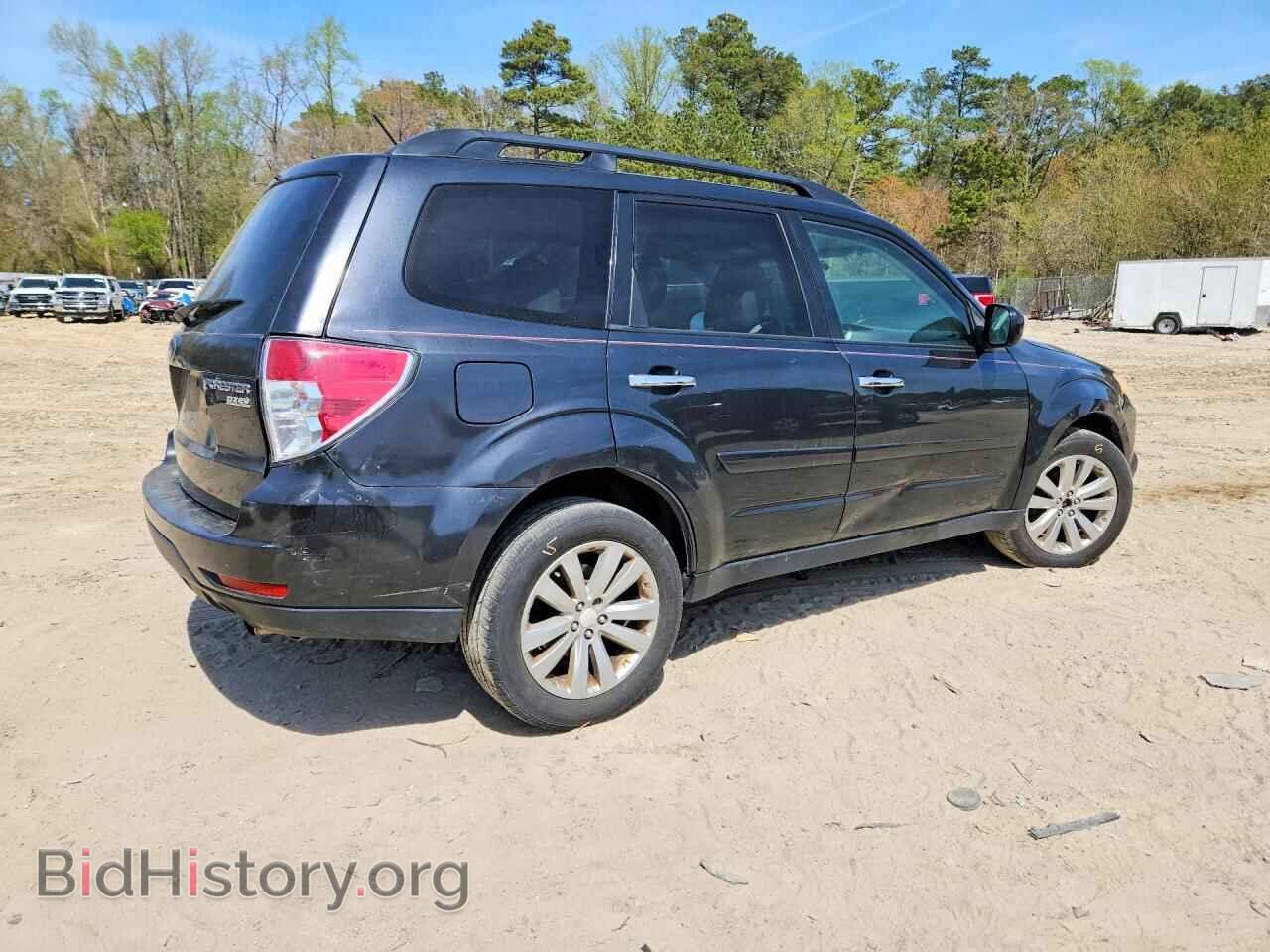 2011 SUBARU FORESTER - VIN: JF2SHAEC8BH718864 - Фото 3