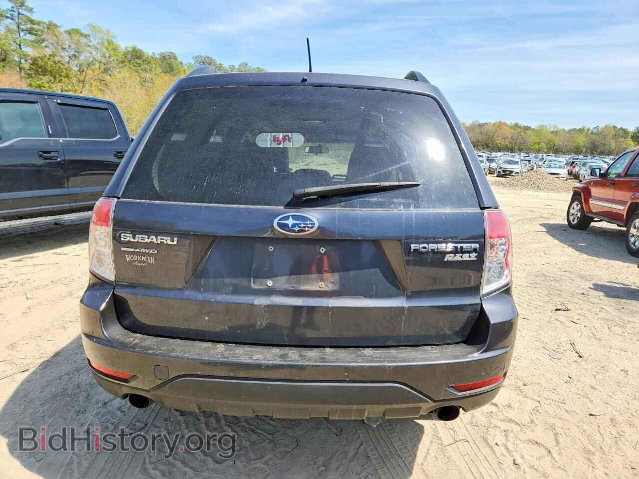 2011 SUBARU FORESTER - VIN: JF2SHAEC8BH718864 - Фото 6