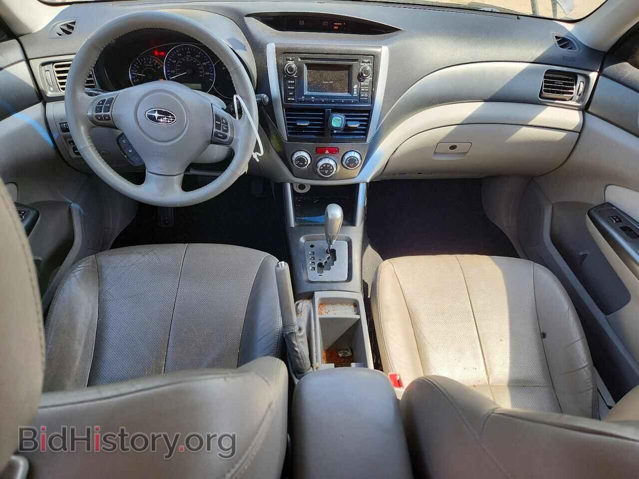 2011 SUBARU FORESTER - VIN: JF2SHAEC8BH718864 - Фото 8