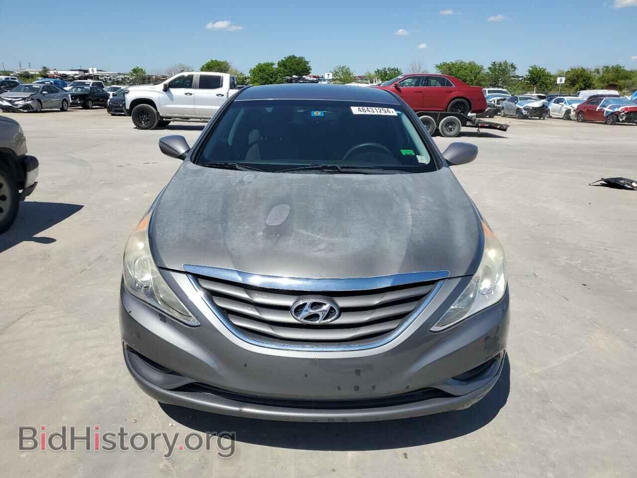 2012 HYUNDAI SONATA - VIN: 5NPEB4AC4CH451634 - Фото 5