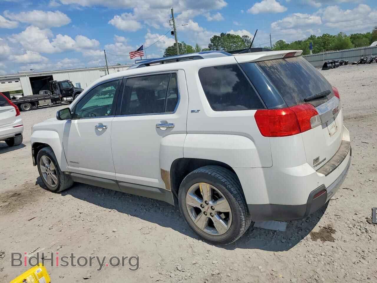 2014 GMC TERRAIN - VIN: 2GKALTEK8E6158399 - Photo 2